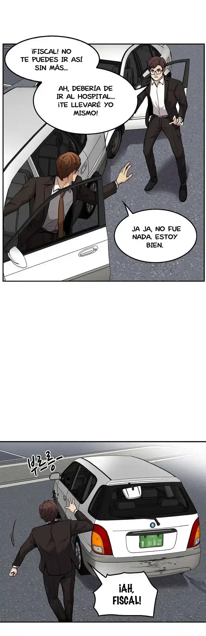 Otra Vez Mi Vida - Capítulo 90 - Página 19 - LectorTMOo