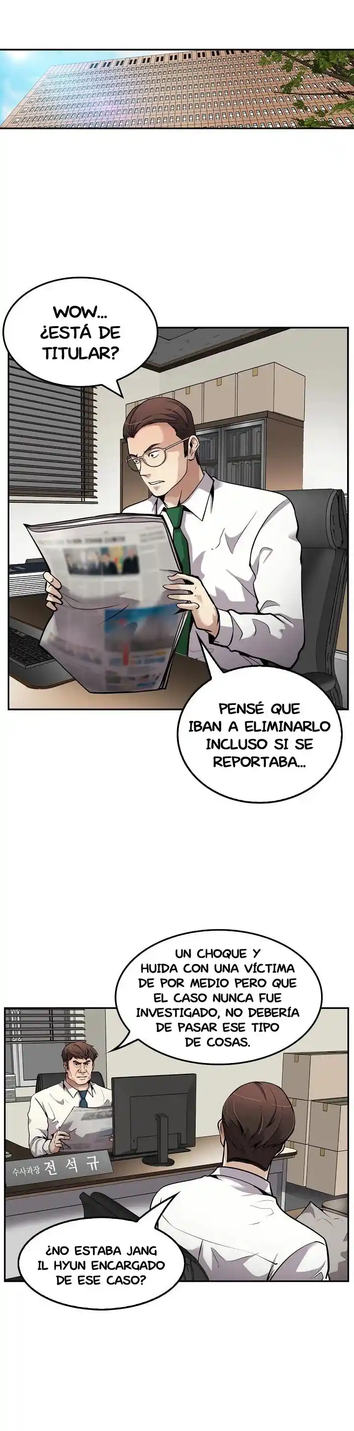 Otra Vez Mi Vida - Capítulo 90 - Página 31 - LectorTMOo
