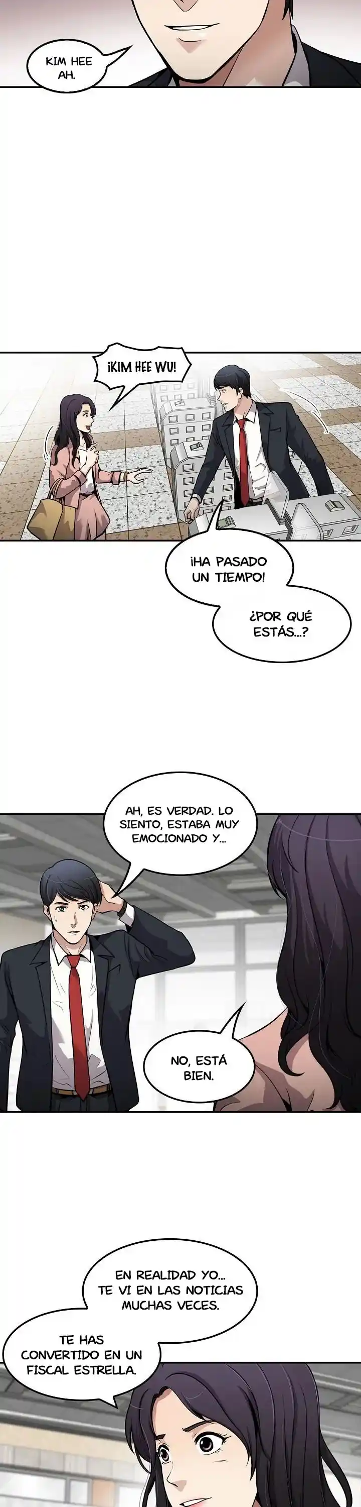 Otra Vez Mi Vida - Capítulo 91 - Página 21 - LectorTMOo