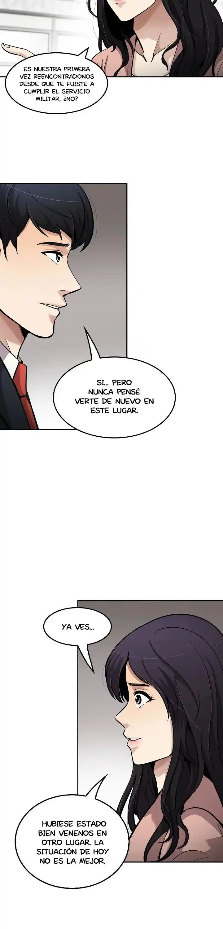 Otra Vez Mi Vida - Capítulo 91 - Página 22 - LectorTMOo