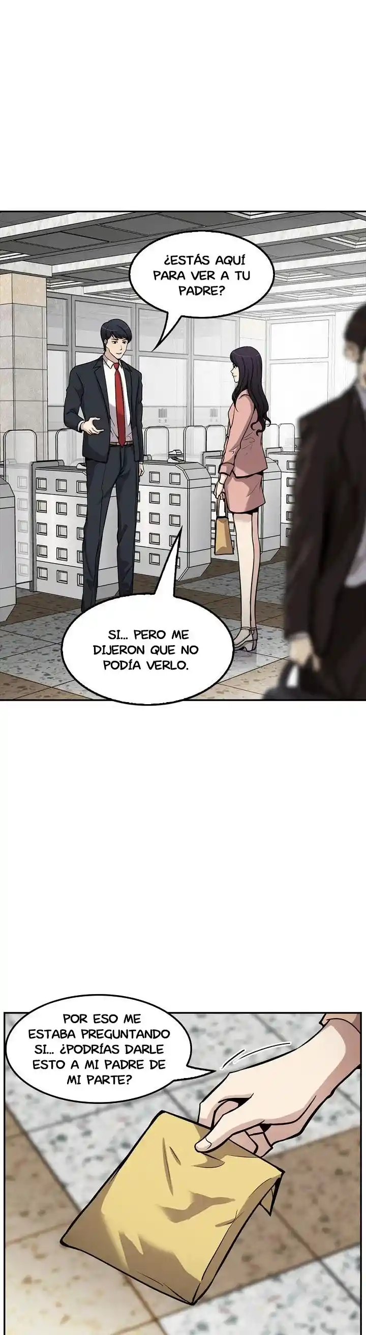 Otra Vez Mi Vida - Capítulo 91 - Página 23 - LectorTMOo