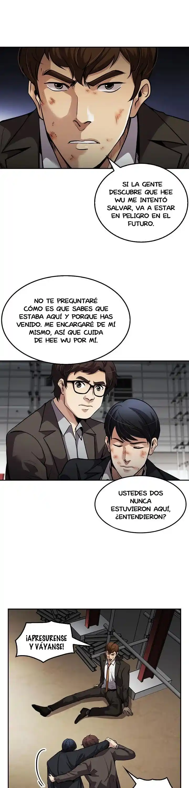 Otra Vez Mi Vida - Capítulo 94 - Página 6 - LectorTMOo