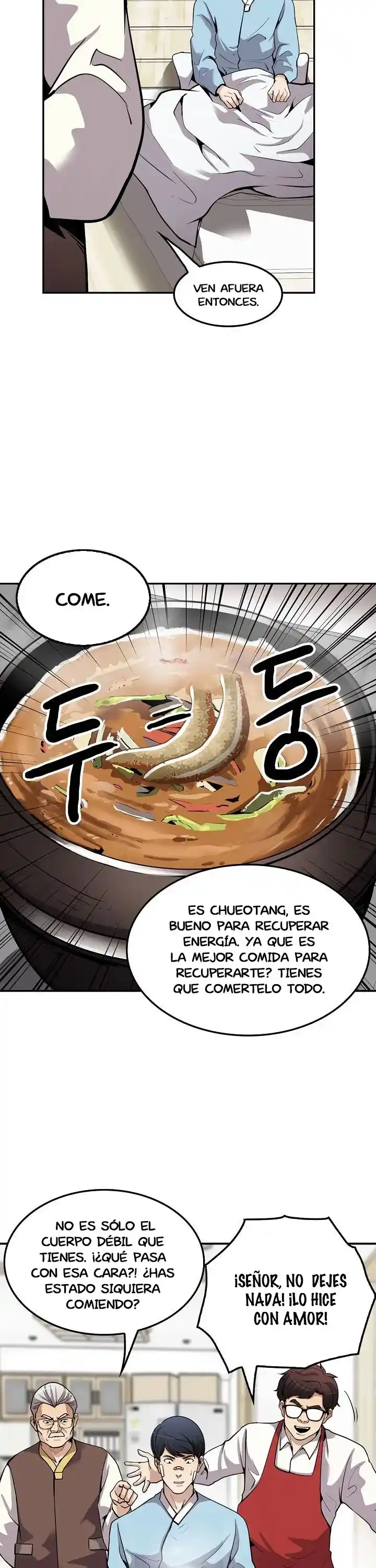 Otra Vez Mi Vida - Capítulo 94 - Página 21 - LectorTMOo