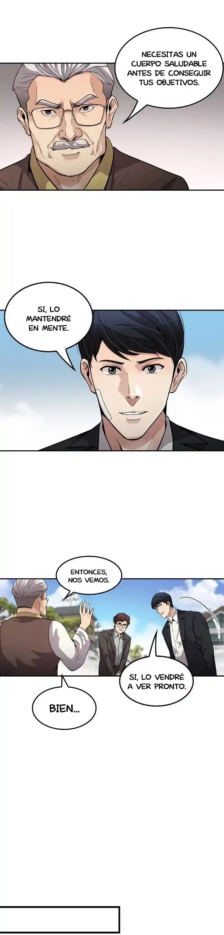 Otra Vez Mi Vida - Capítulo 94 - Página 27 - LectorTMOo