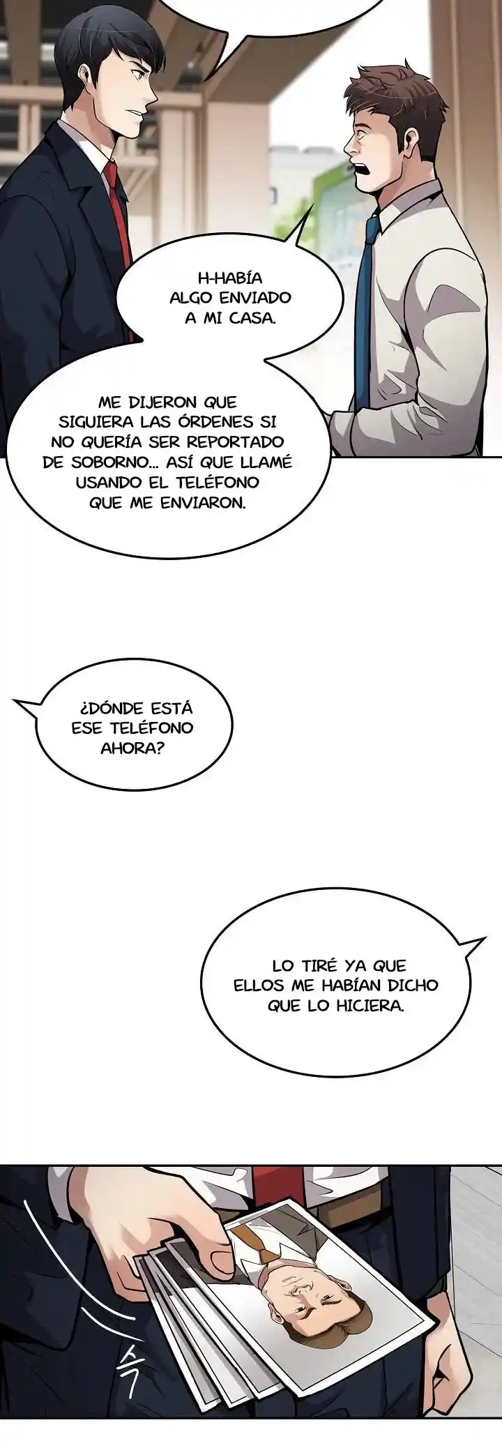 Otra Vez Mi Vida - Capítulo 95 - Página 19 - LectorTMOo