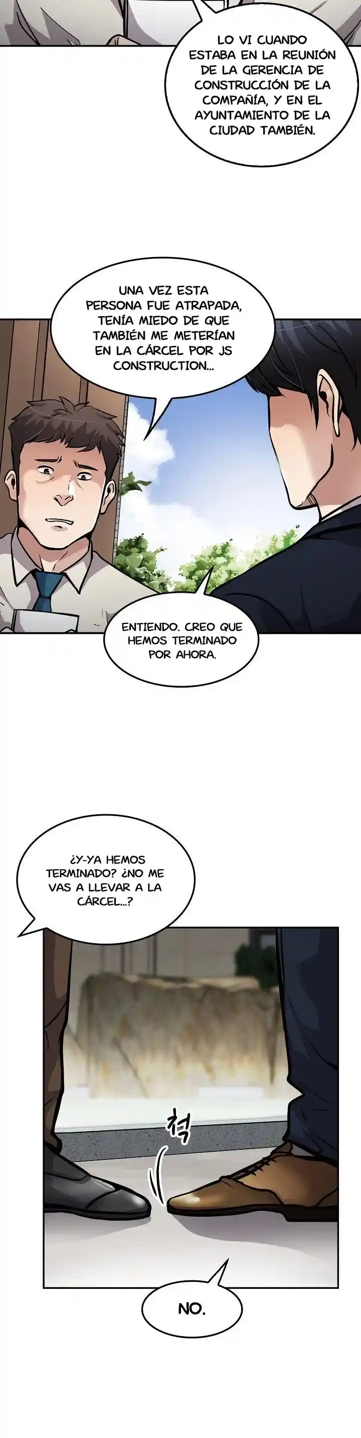 Otra Vez Mi Vida - Capítulo 95 - Página 22 - LectorTMOo