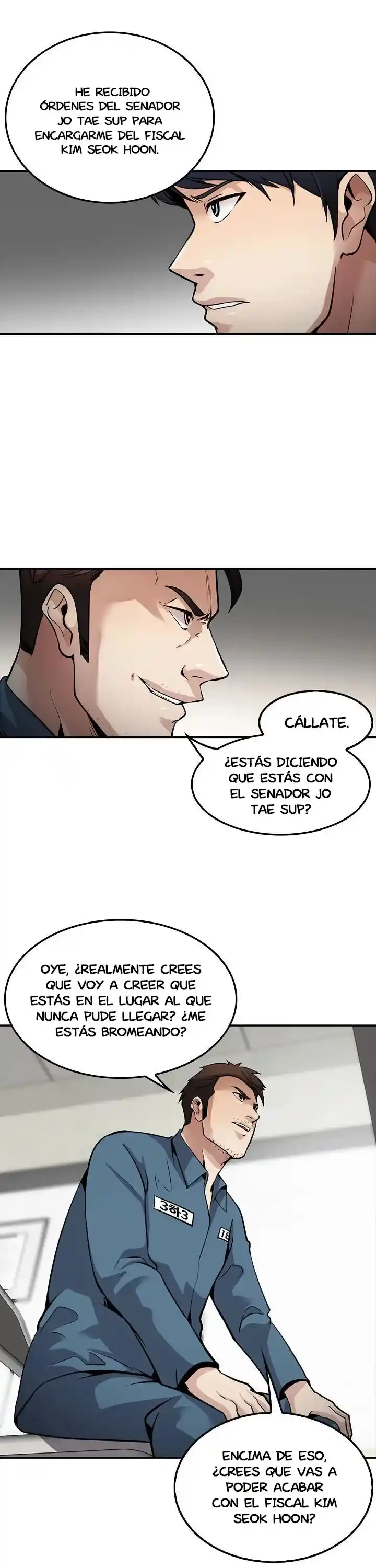 Otra Vez Mi Vida - Capítulo 95 - Página 27 - LectorTMOo