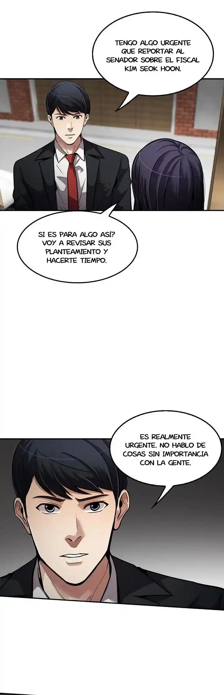 Otra Vez Mi Vida - Capítulo 95 - Página 35 - LectorTMOo