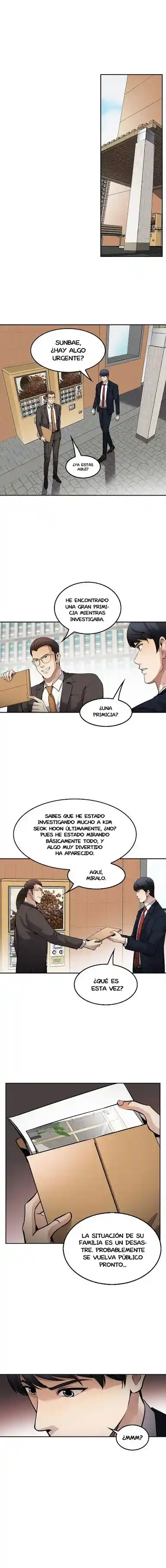 Otra Vez Mi Vida - Capítulo 99 - Página 7 - LectorTMOo