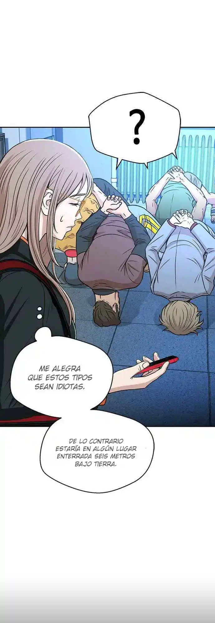 Otra Vez Mis Juicios - Capítulo 12 - Página 8 - LectorTMOo