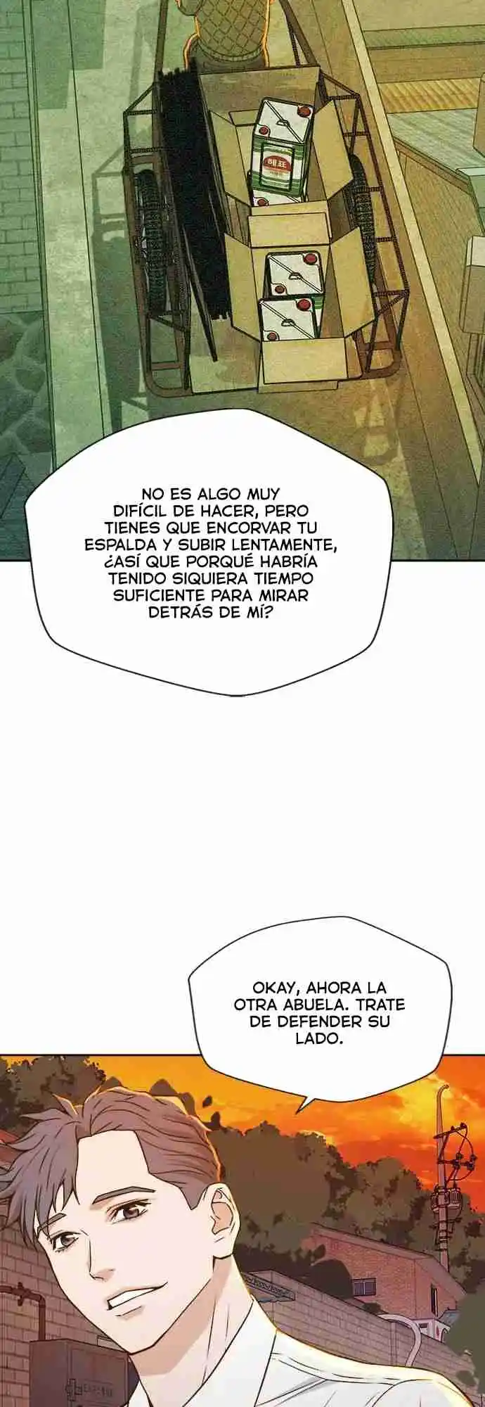 Otra Vez Mis Juicios - Capítulo 12 - Página 18 - LectorTMOo