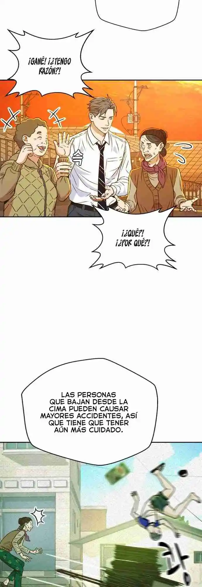 Otra Vez Mis Juicios - Capítulo 12 - Página 21 - LectorTMOo