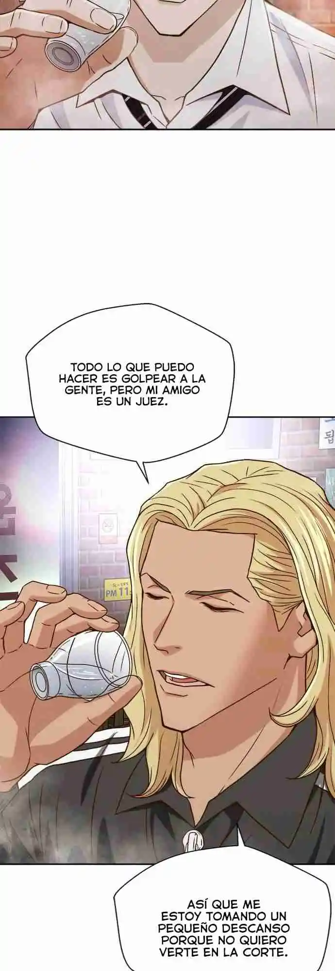 Otra Vez Mis Juicios - Capítulo 12 - Página 31 - LectorTMOo