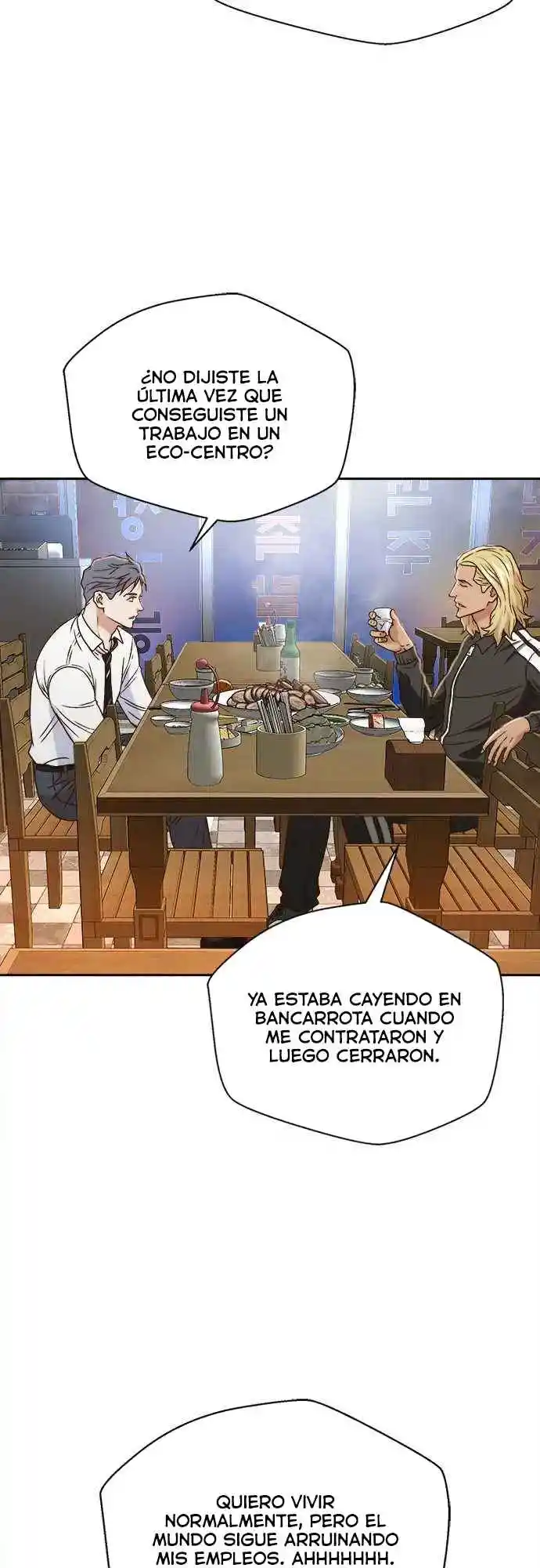 Otra Vez Mis Juicios - Capítulo 12 - Página 32 - LectorTMOo