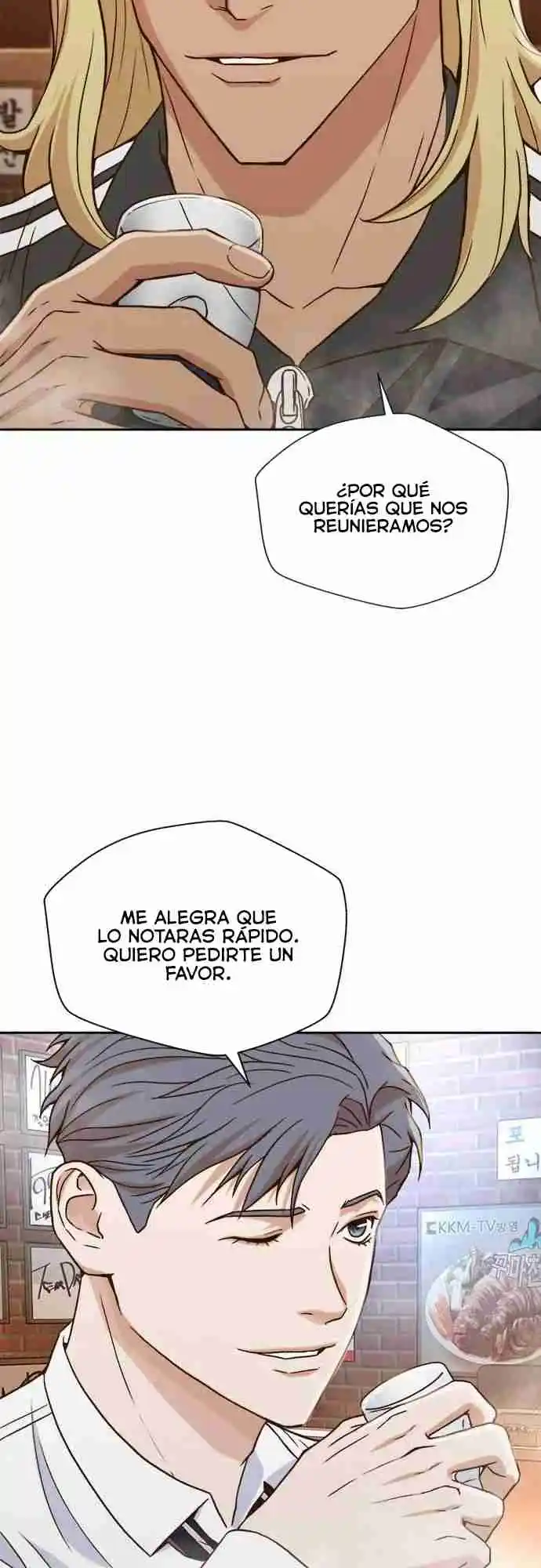 Otra Vez Mis Juicios - Capítulo 12 - Página 34 - LectorTMOo