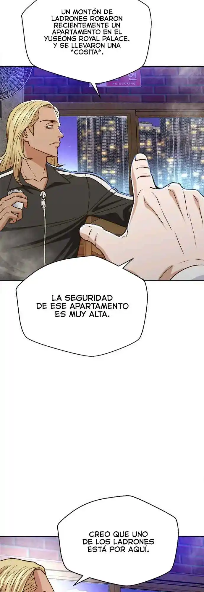 Otra Vez Mis Juicios - Capítulo 12 - Página 43 - LectorTMOo