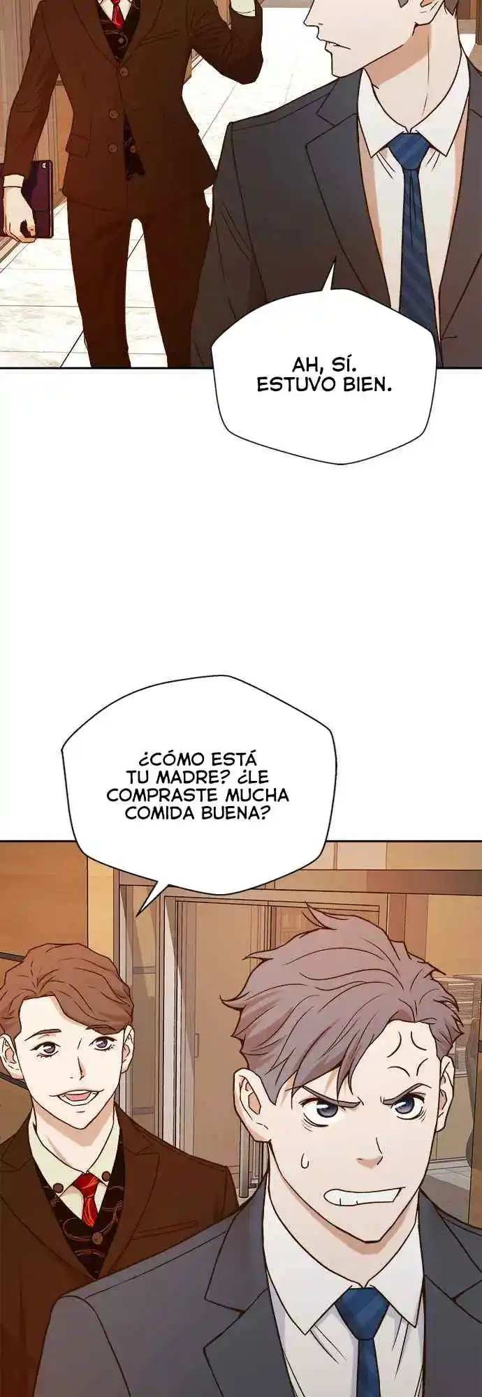 Otra Vez Mis Juicios - Capítulo 12 - Página 50 - LectorTMOo