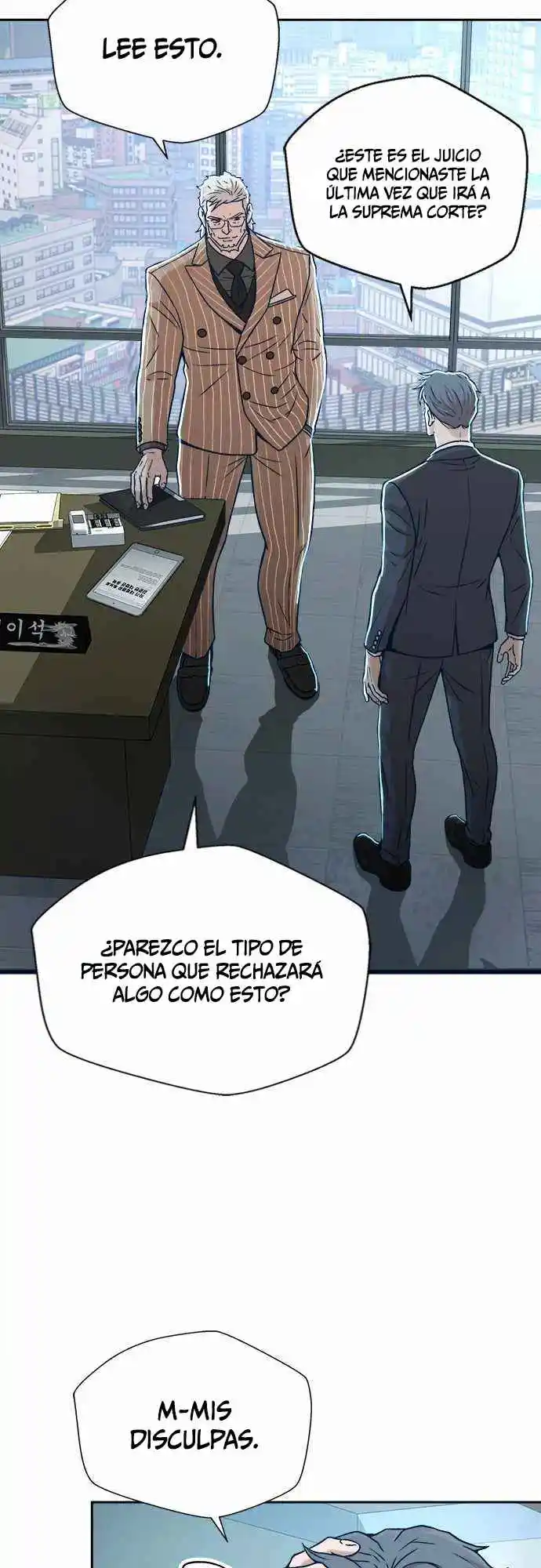 Otra Vez Mis Juicios - Capítulo 13 - Página 4 - LectorTMOo