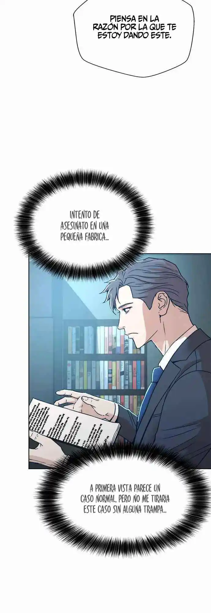 Otra Vez Mis Juicios - Capítulo 13 - Página 6 - LectorTMOo