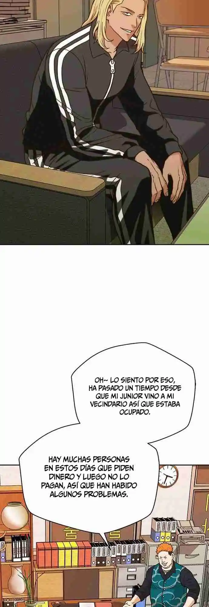 Otra Vez Mis Juicios - Capítulo 13 - Página 23 - LectorTMOo