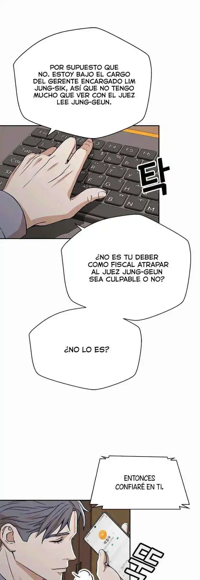 Otra Vez Mis Juicios - Capítulo 15 - Página 18 - LectorTMOo