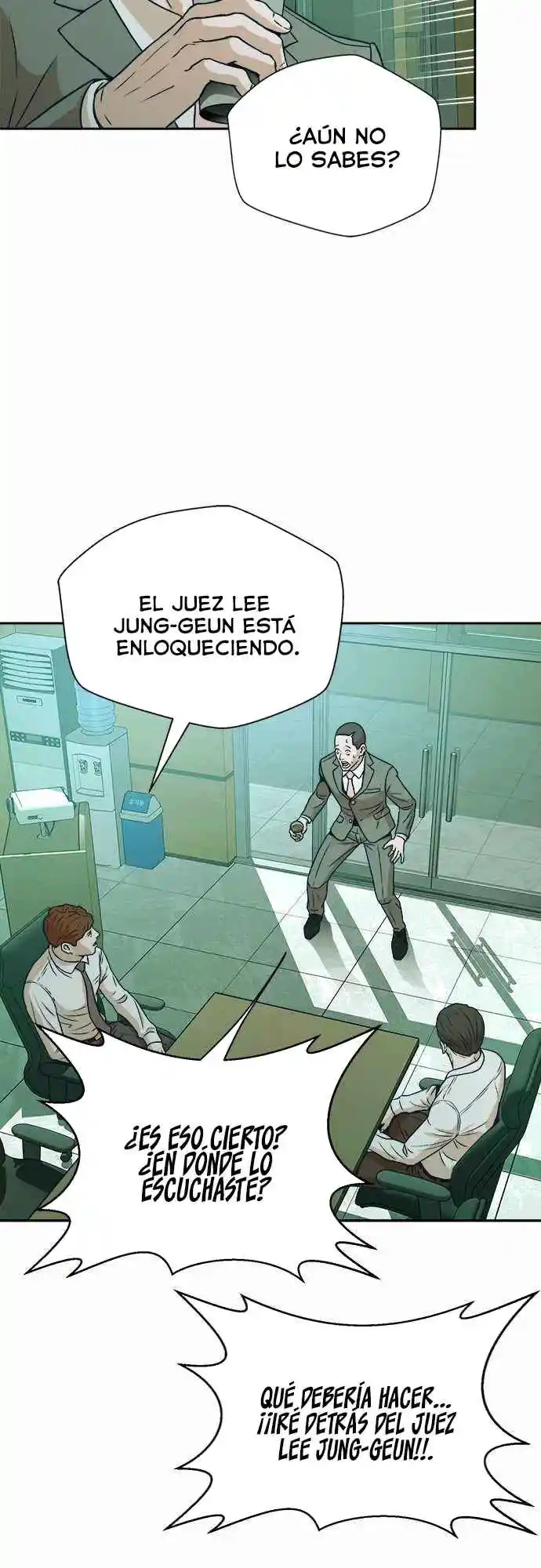 Otra Vez Mis Juicios - Capítulo 15 - Página 30 - LectorTMOo
