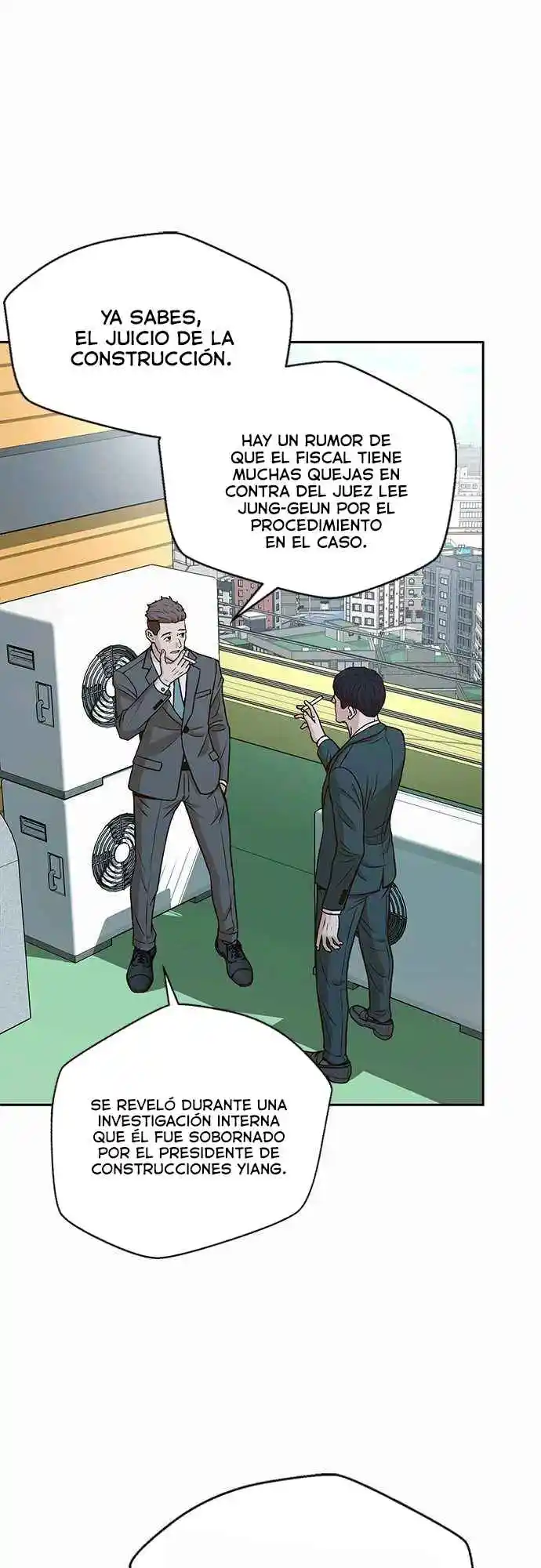 Otra Vez Mis Juicios - Capítulo 15 - Página 31 - LectorTMOo
