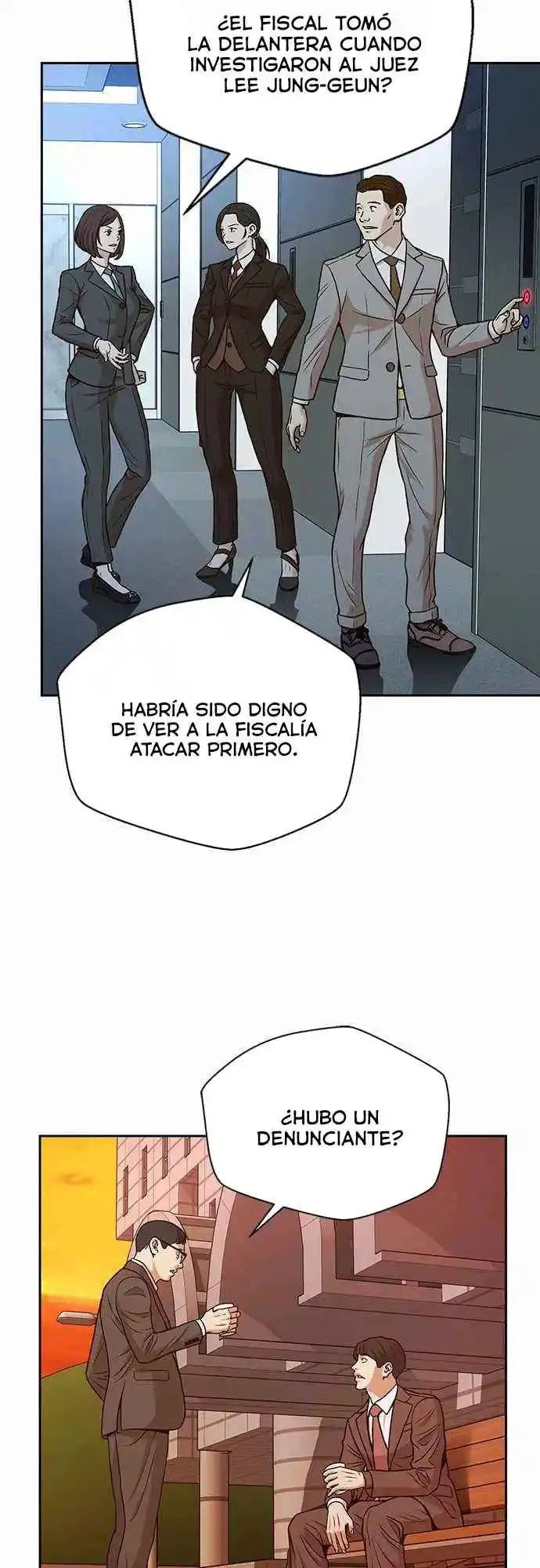 Otra Vez Mis Juicios - Capítulo 15 - Página 32 - LectorTMOo