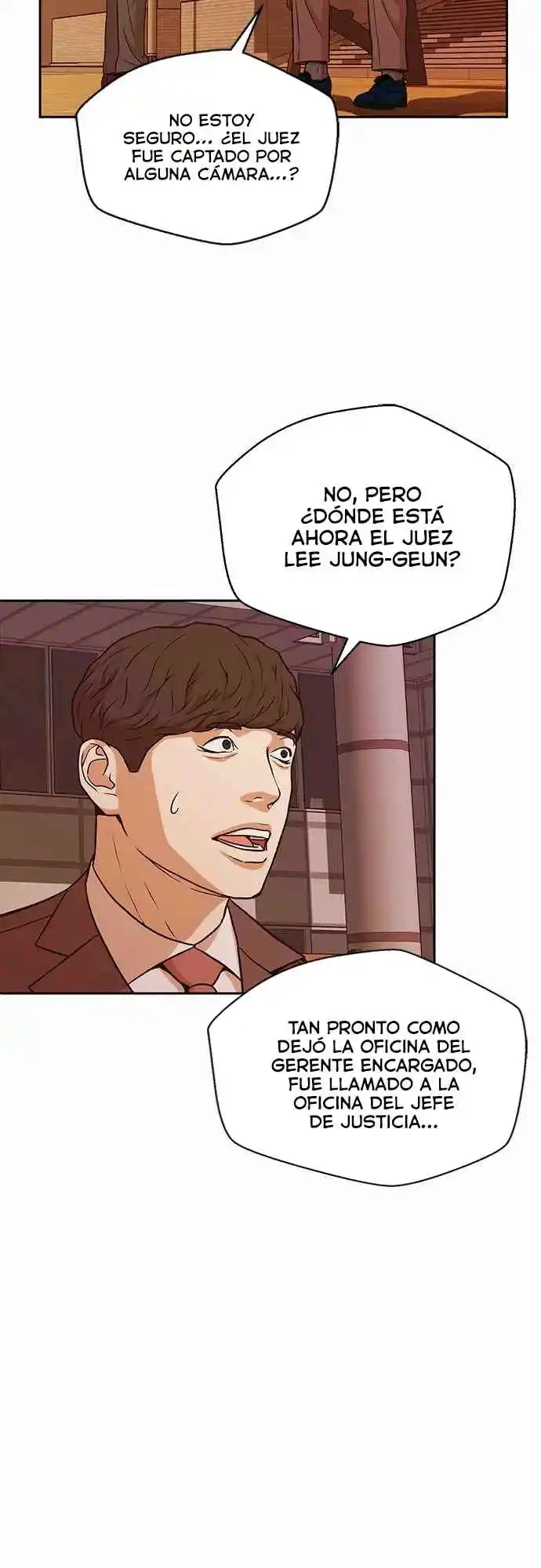Otra Vez Mis Juicios - Capítulo 15 - Página 33 - LectorTMOo