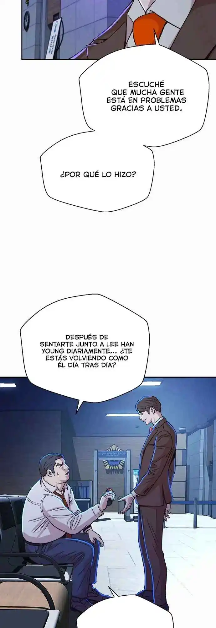Otra Vez Mis Juicios - Capítulo 15 - Página 51 - LectorTMOo