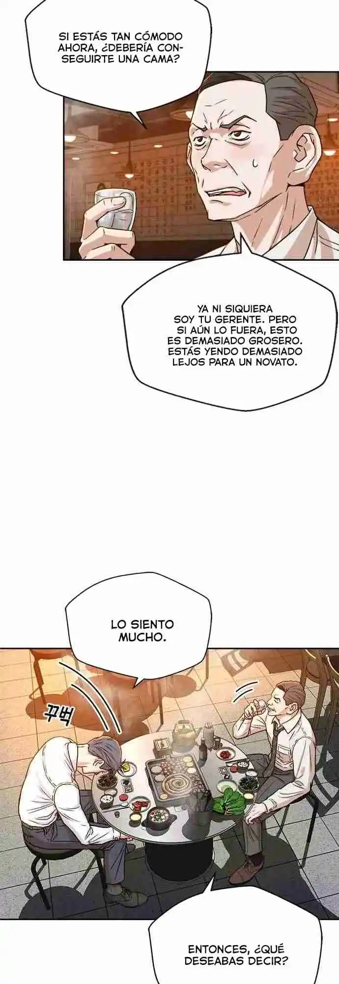 Otra Vez Mis Juicios - Capítulo 16 - Página 12 - LectorTMOo