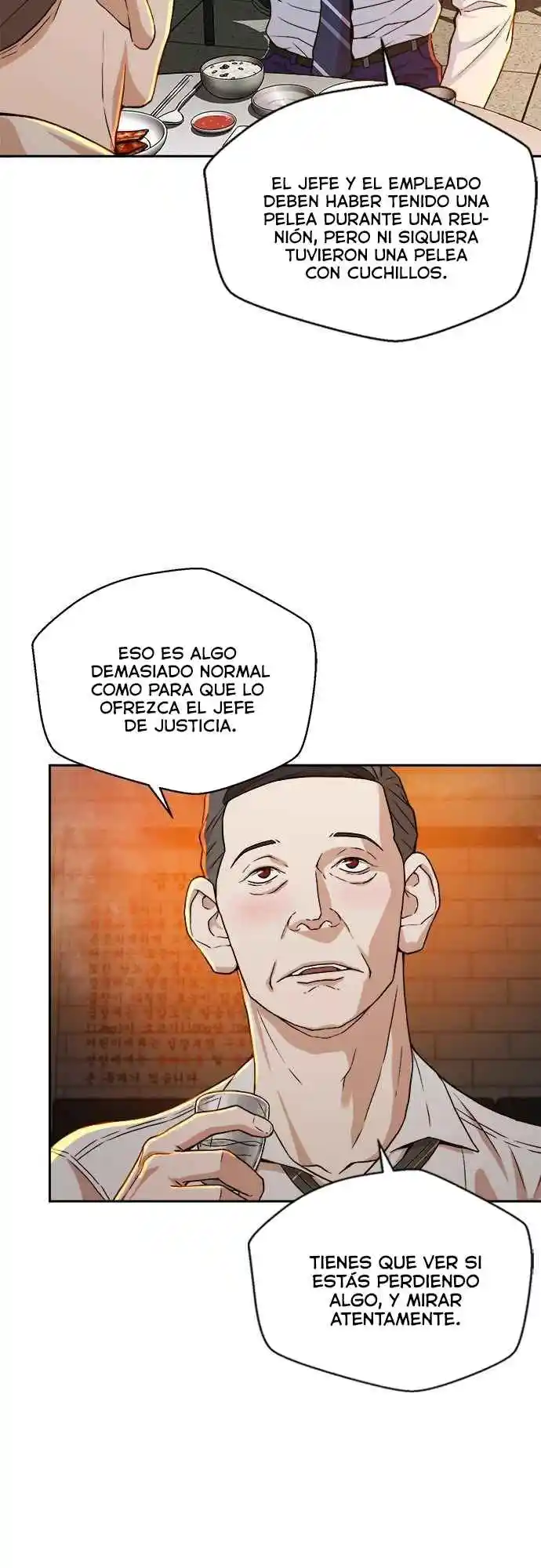 Otra Vez Mis Juicios - Capítulo 16 - Página 19 - LectorTMOo