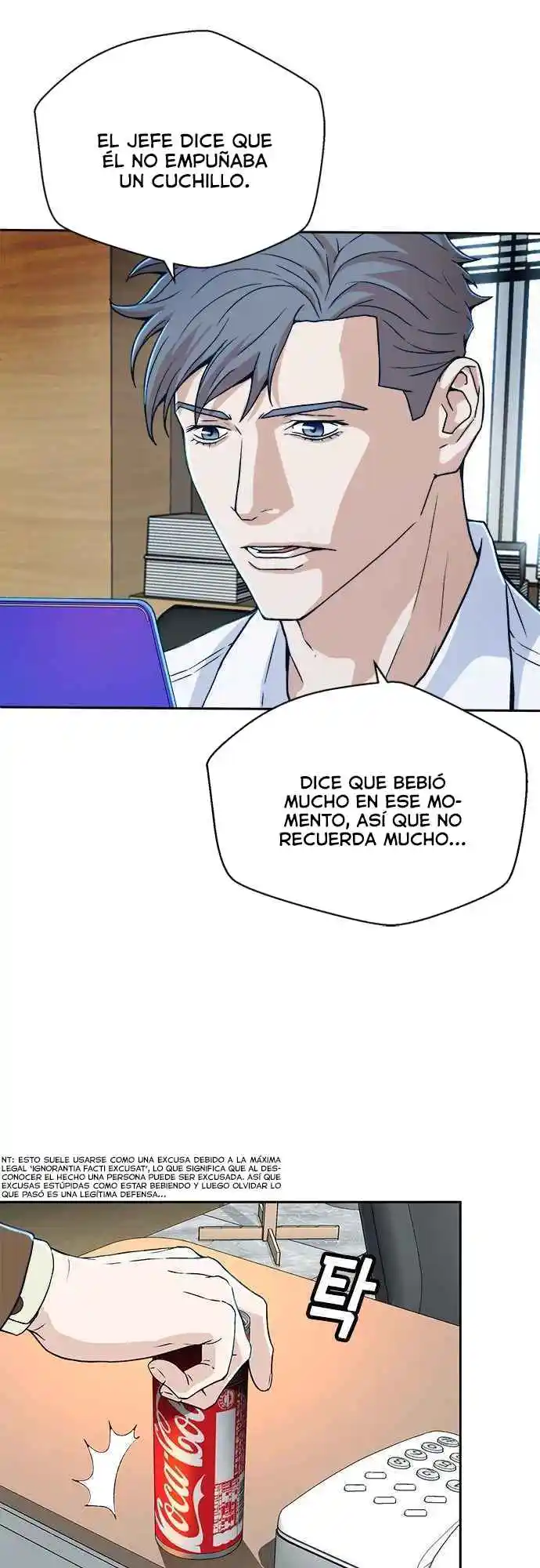 Otra Vez Mis Juicios - Capítulo 16 - Página 35 - LectorTMOo