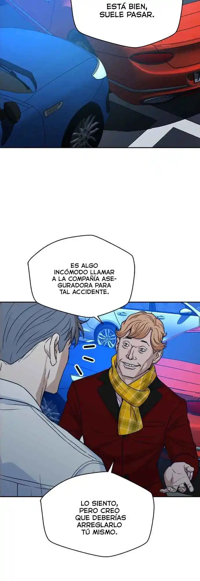 Otra Vez Mis Juicios - Capítulo 16 - Página 47 - LectorTMOo