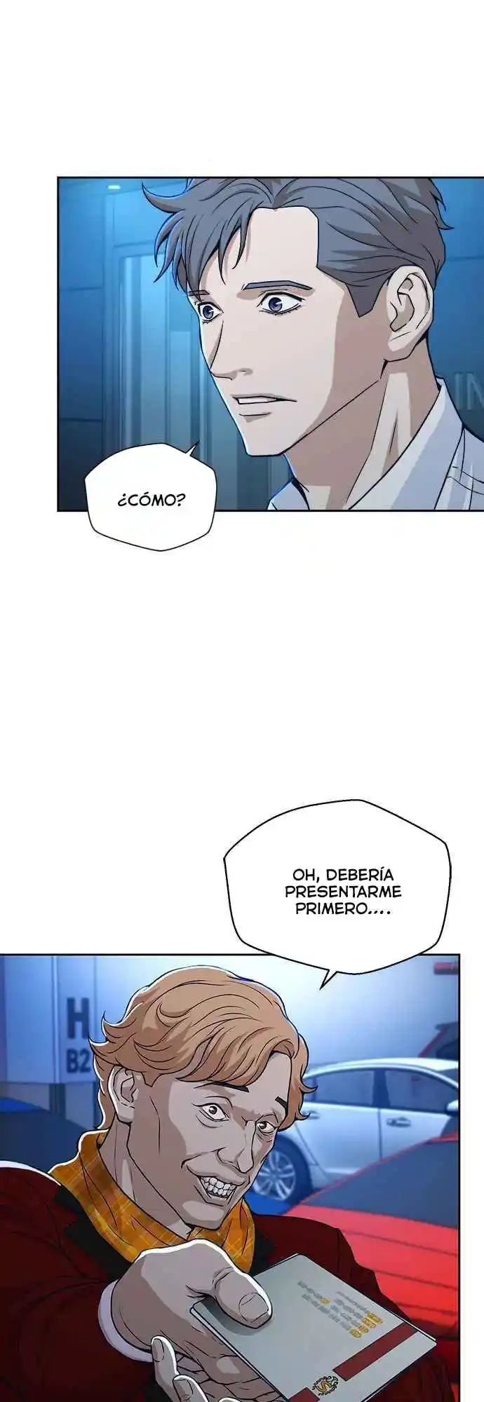 Otra Vez Mis Juicios - Capítulo 16 - Página 48 - LectorTMOo