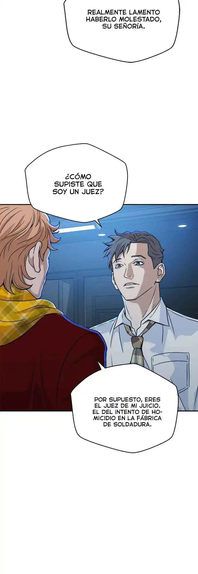 Otra Vez Mis Juicios - Capítulo 16 - Página 52 - LectorTMOo