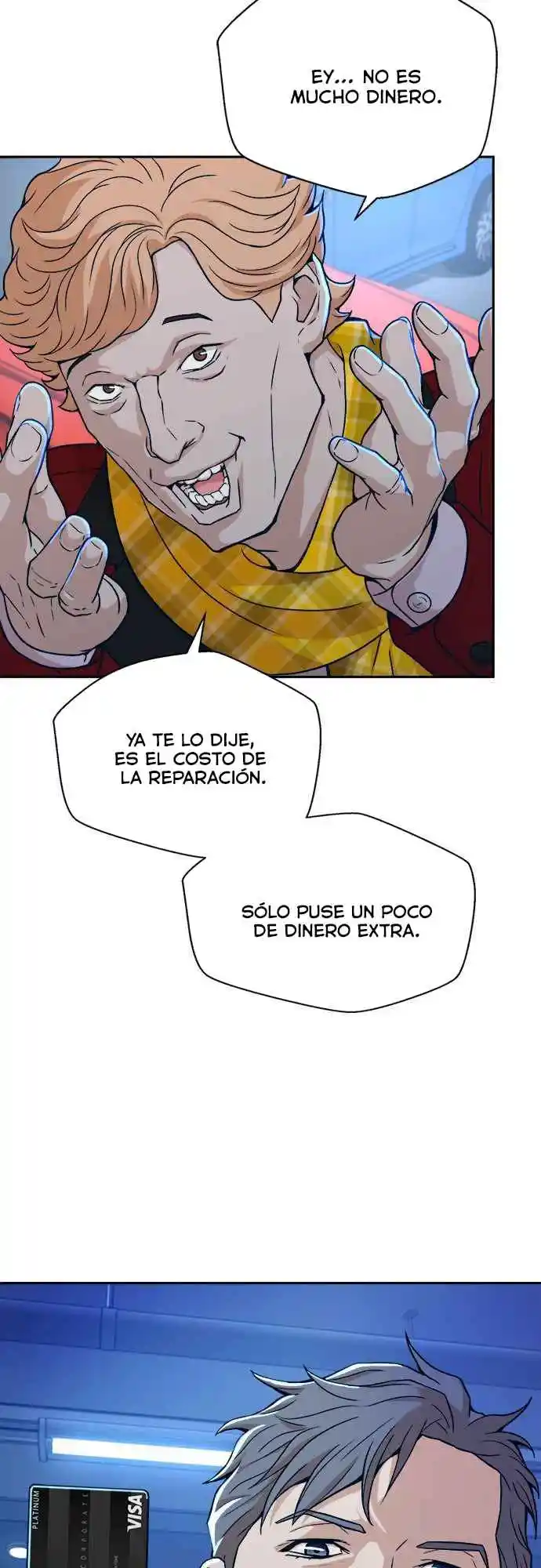 Otra Vez Mis Juicios - Capítulo 16 - Página 60 - LectorTMOo