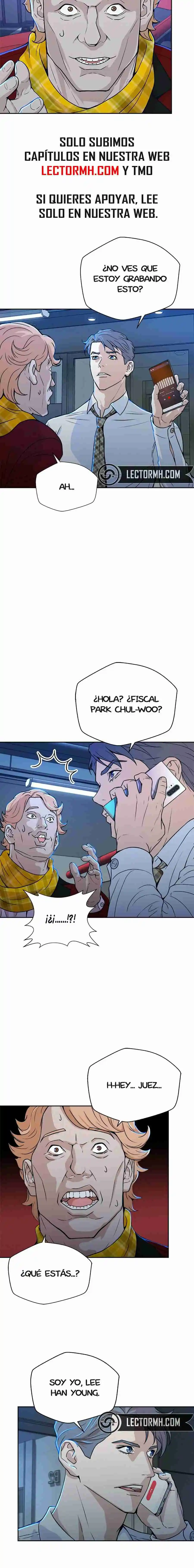 Otra Vez Mis Juicios - Capítulo 17 - Página 4 - LectorTMOo