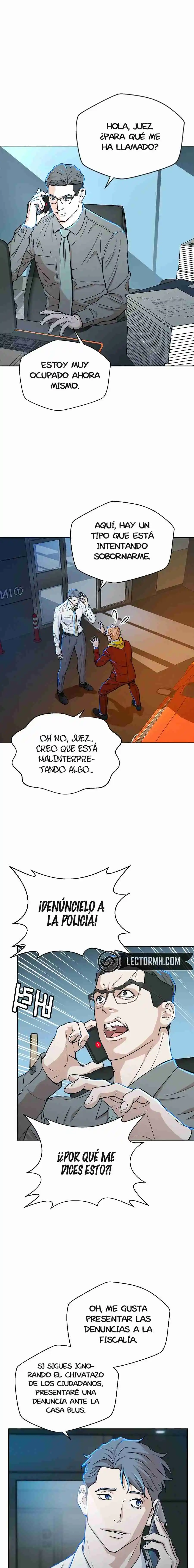 Otra Vez Mis Juicios - Capítulo 17 - Página 5 - LectorTMOo