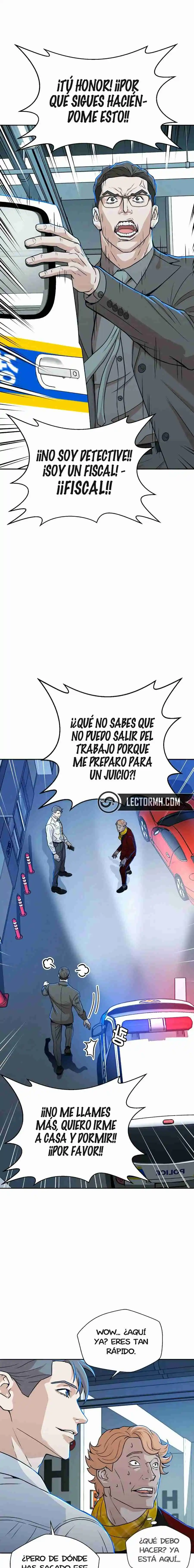 Otra Vez Mis Juicios - Capítulo 17 - Página 11 - LectorTMOo
