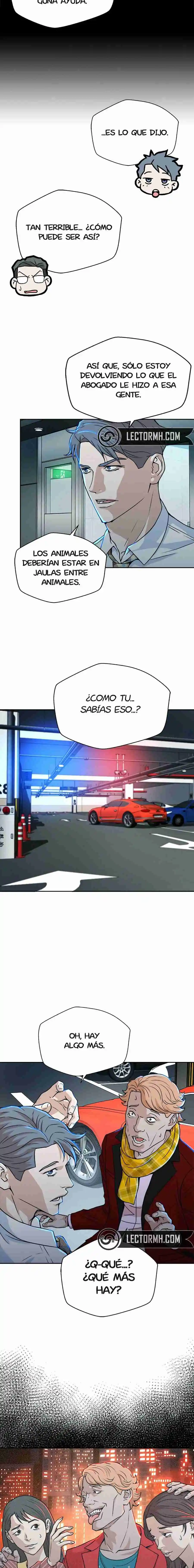 Otra Vez Mis Juicios - Capítulo 17 - Página 18 - LectorTMOo