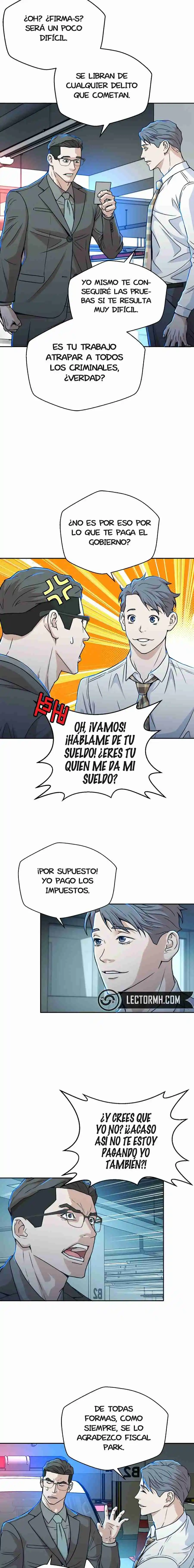Otra Vez Mis Juicios - Capítulo 17 - Página 22 - LectorTMOo