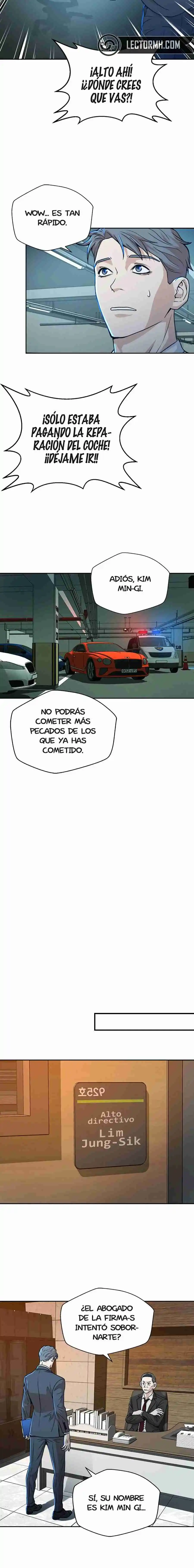 Otra Vez Mis Juicios - Capítulo 17 - Página 25 - LectorTMOo