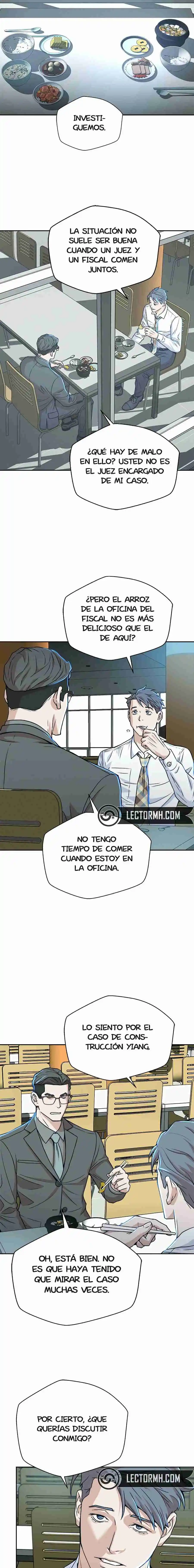 Otra Vez Mis Juicios - Capítulo 17 - Página 34 - LectorTMOo