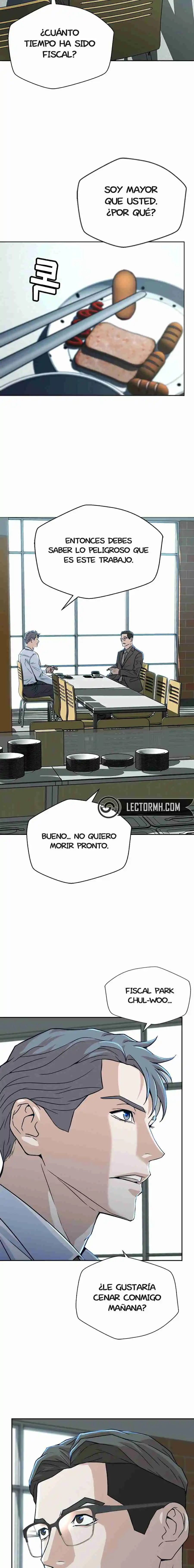 Otra Vez Mis Juicios - Capítulo 17 - Página 37 - LectorTMOo