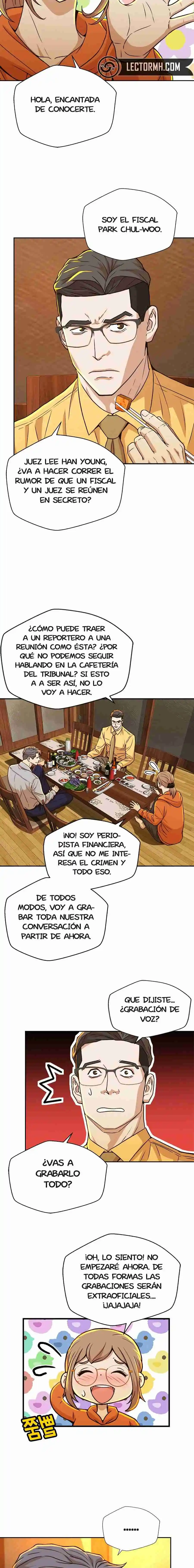 Otra Vez Mis Juicios - Capítulo 18 - Página 19 - LectorTMOo