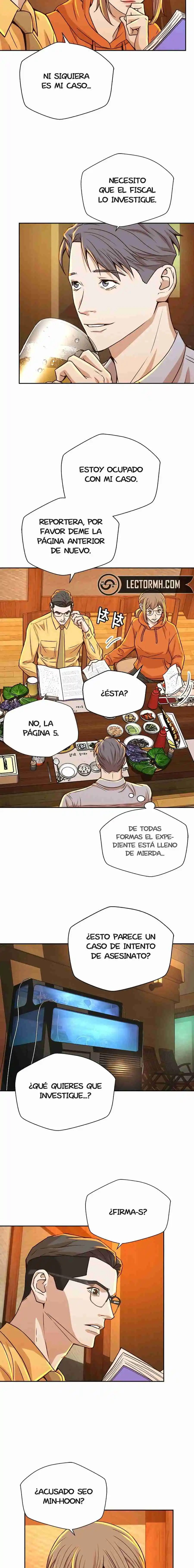 Otra Vez Mis Juicios - Capítulo 18 - Página 25 - LectorTMOo