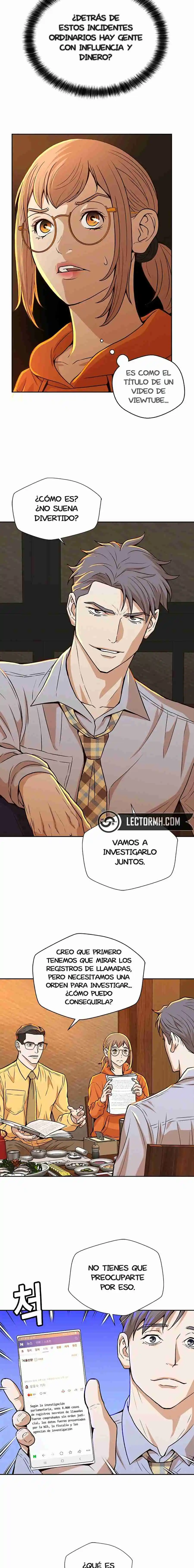 Otra Vez Mis Juicios - Capítulo 18 - Página 30 - LectorTMOo