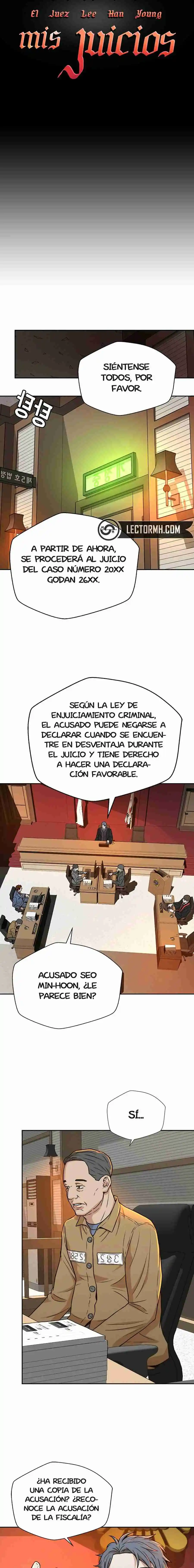Otra Vez Mis Juicios - Capítulo 19 - Página 6 - LectorTMOo