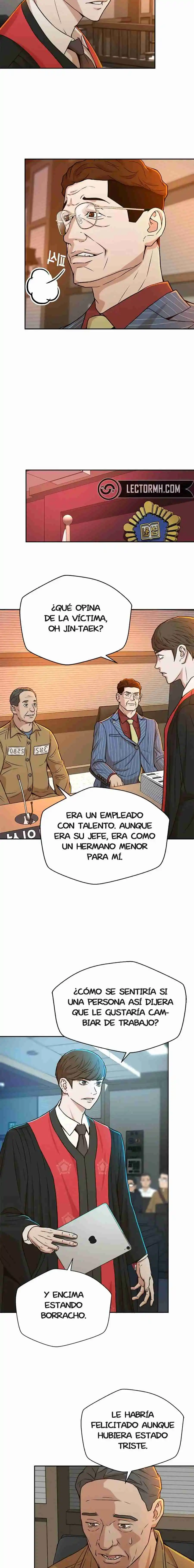 Otra Vez Mis Juicios - Capítulo 19 - Página 24 - LectorTMOo